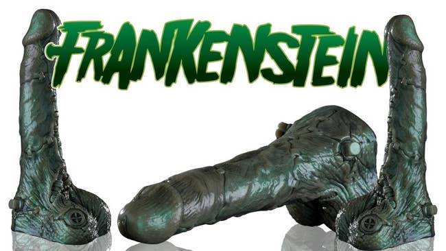 20 Halloween Sex Toys To Get You In The Spirit, Hehe