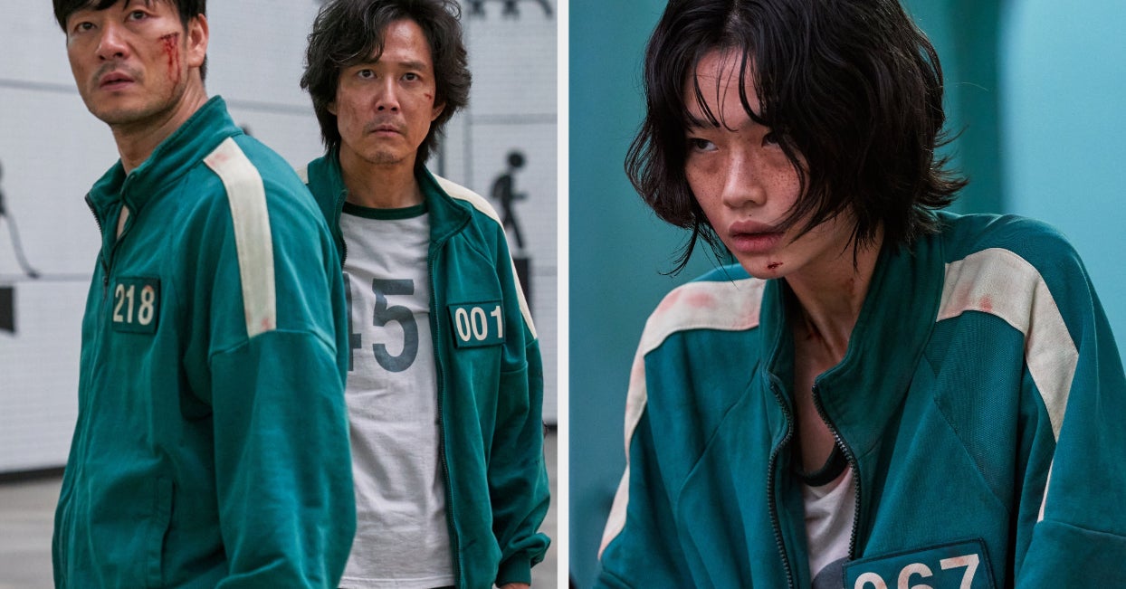 A Guide To Finding The “Squid Game” Cast On Instagram