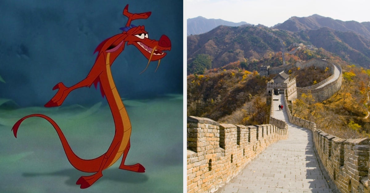 Which Disney Animal Would You Be?