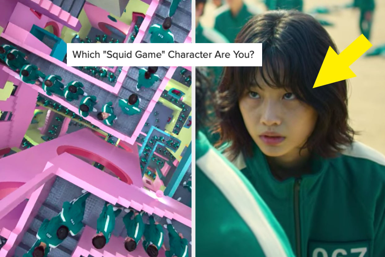 Squid Game 🦑 on X: Who is your favorite Squid Game character?🤔🦑💰  #SquidGame #SquidGameNetflix  / X