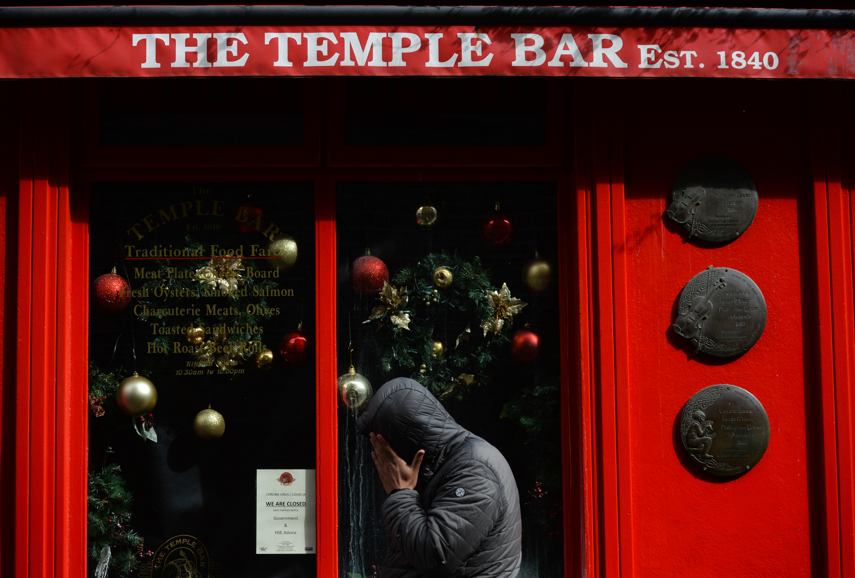 The Temple Bar