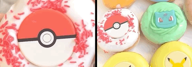 2023 Random These Krispy Kreme Pokémon Doughnuts Look Truly Scrumptious of  Pokemon 