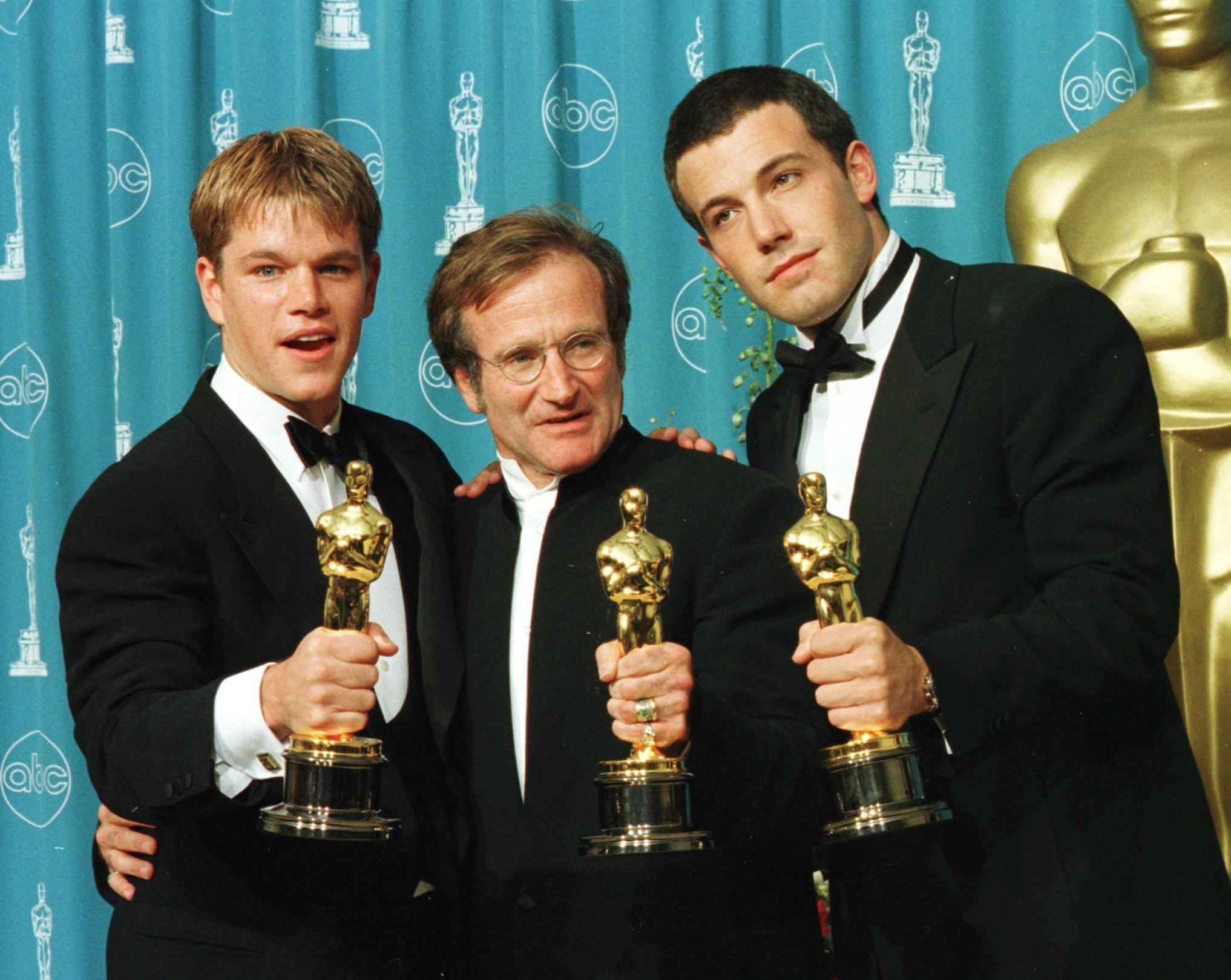 matt damon ben affleck good will hunting