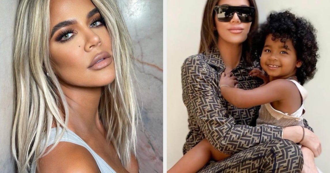 Khloé Kardashian Said She Corrects People When They Call Her Daughter “Big”