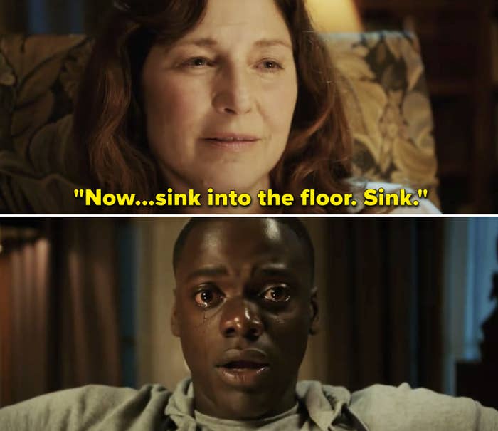 Daniel Kaluuya in Get Out