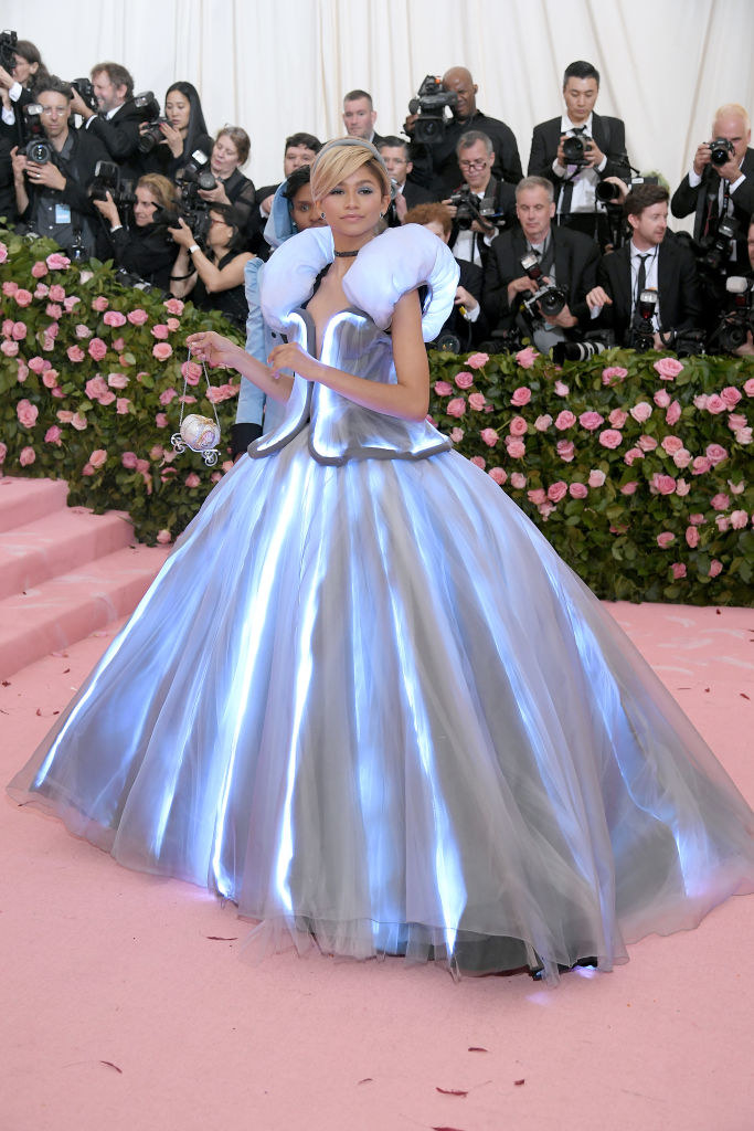 ballgown that lights up