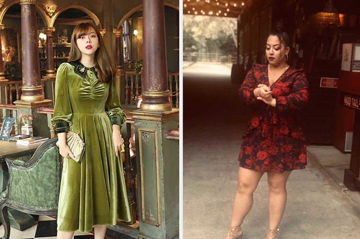 31 Fall Dresses Perfect For Twirling