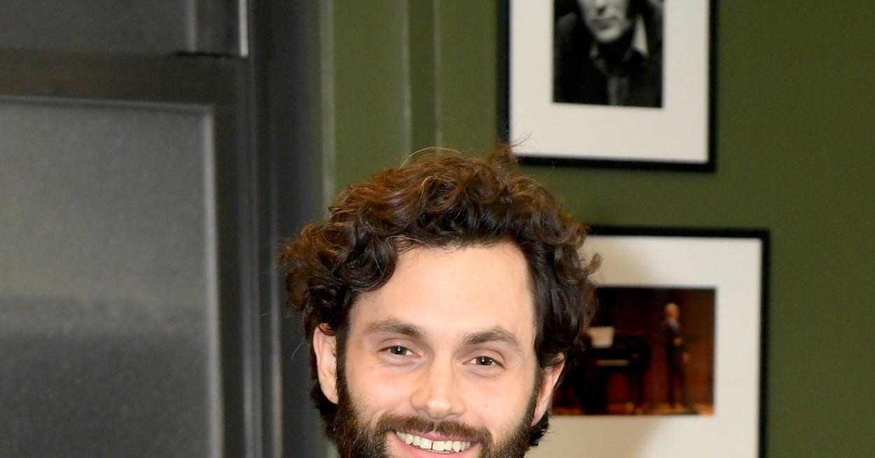 Penn Badgley Shares Rare Comments About Fatherhood