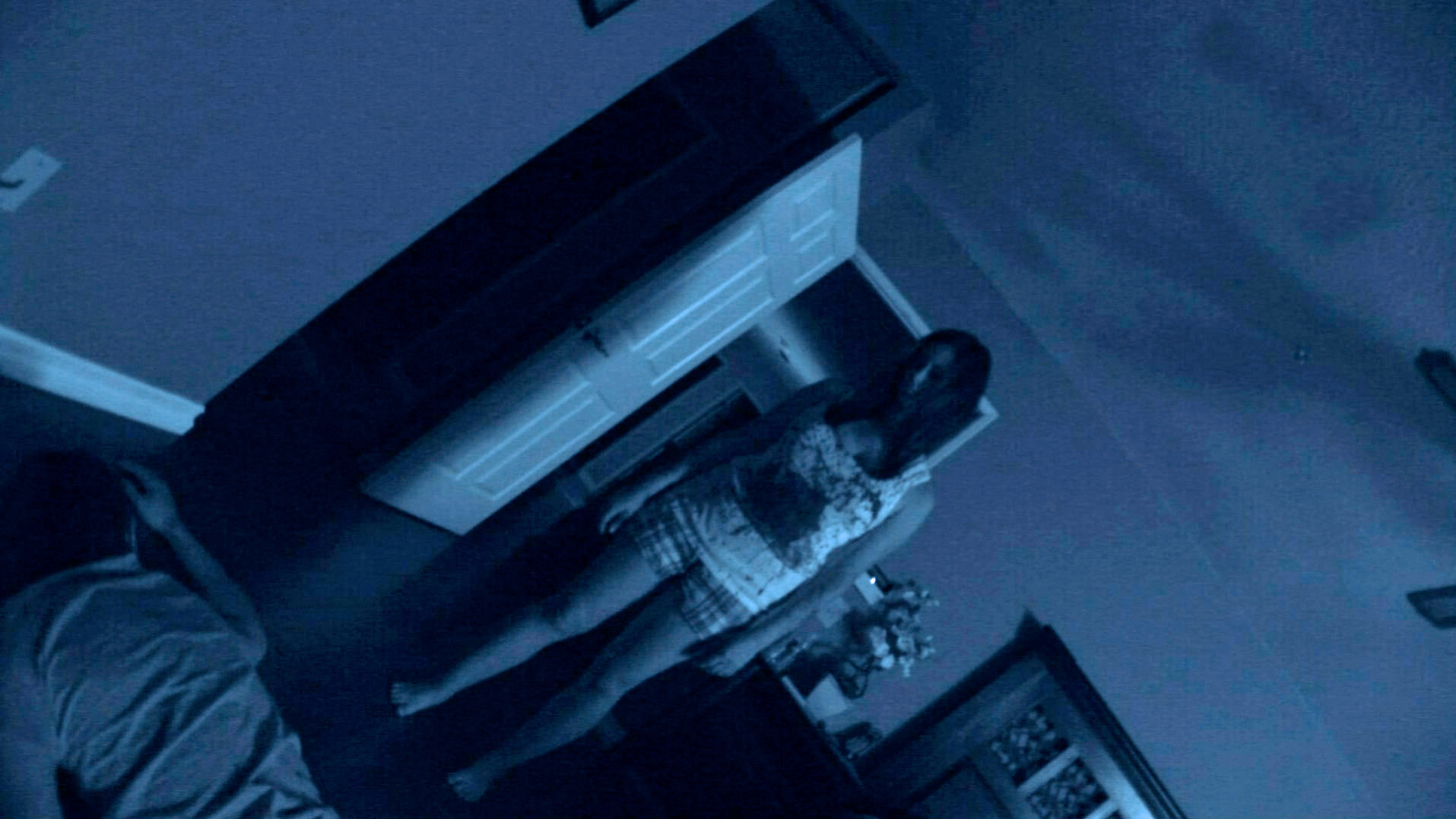 Katie in Paranormal Activity