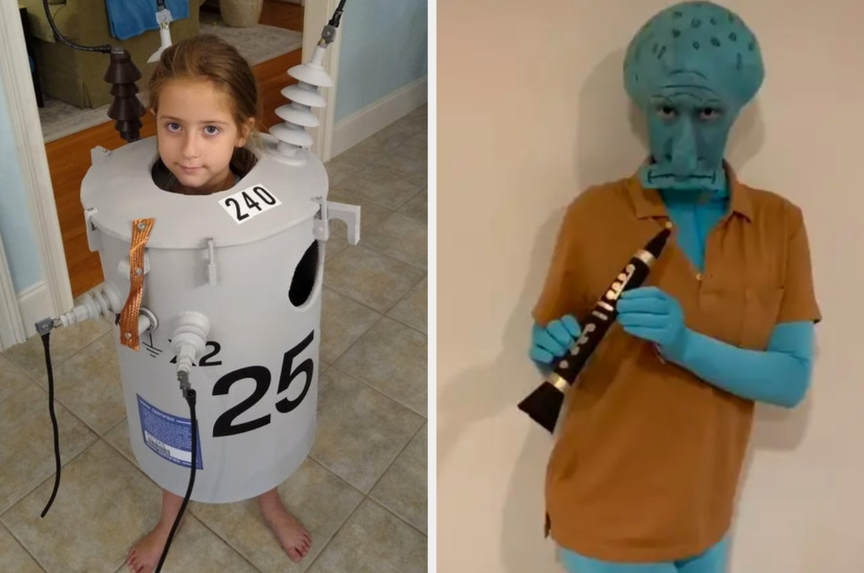 25 Viral Halloween Costume Ideas picture