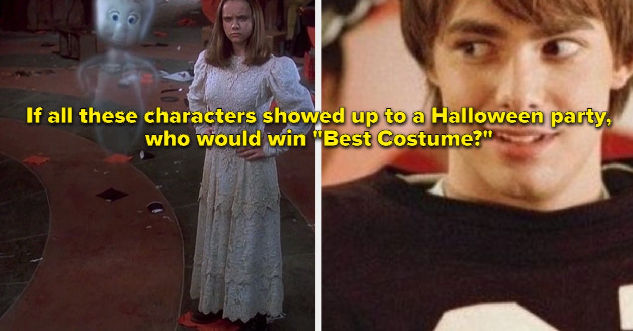 The 23 Best Halloween Costumes In Movies, Ranked