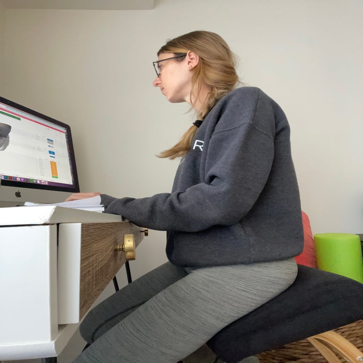 Sleekform Ergonomic Chair Review Trying For 30 Days