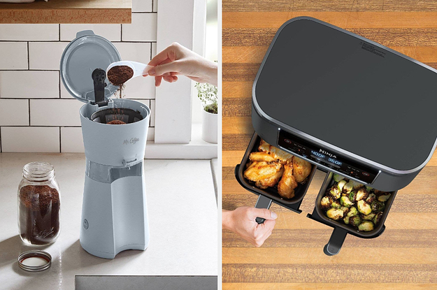 31 Essential Kitchen Purchases From Target You Should Probably Stop Putting Off