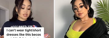 Plus-Size Women Challenge Sexualization Of Their Clothes