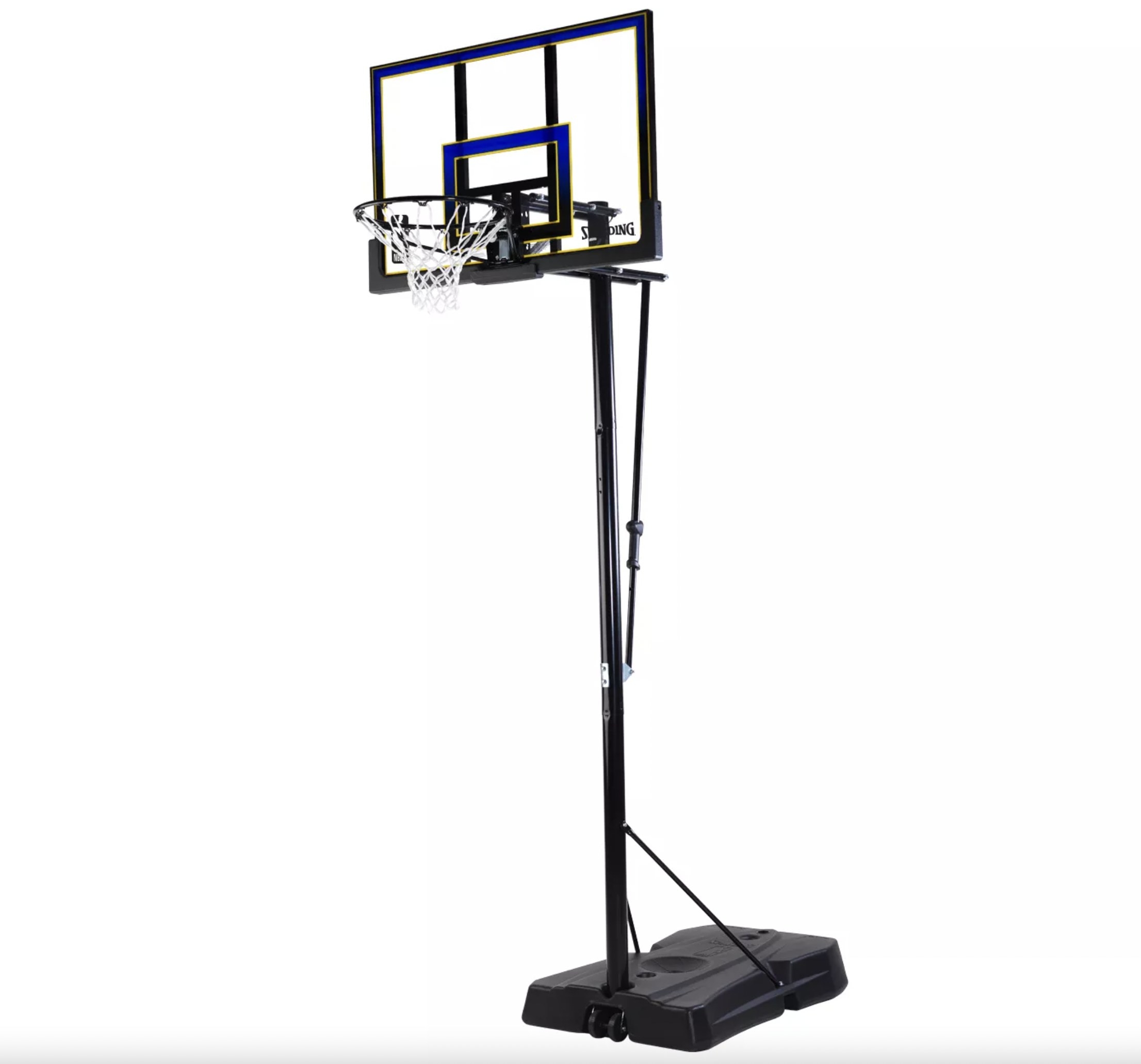 The Basketball Hoop