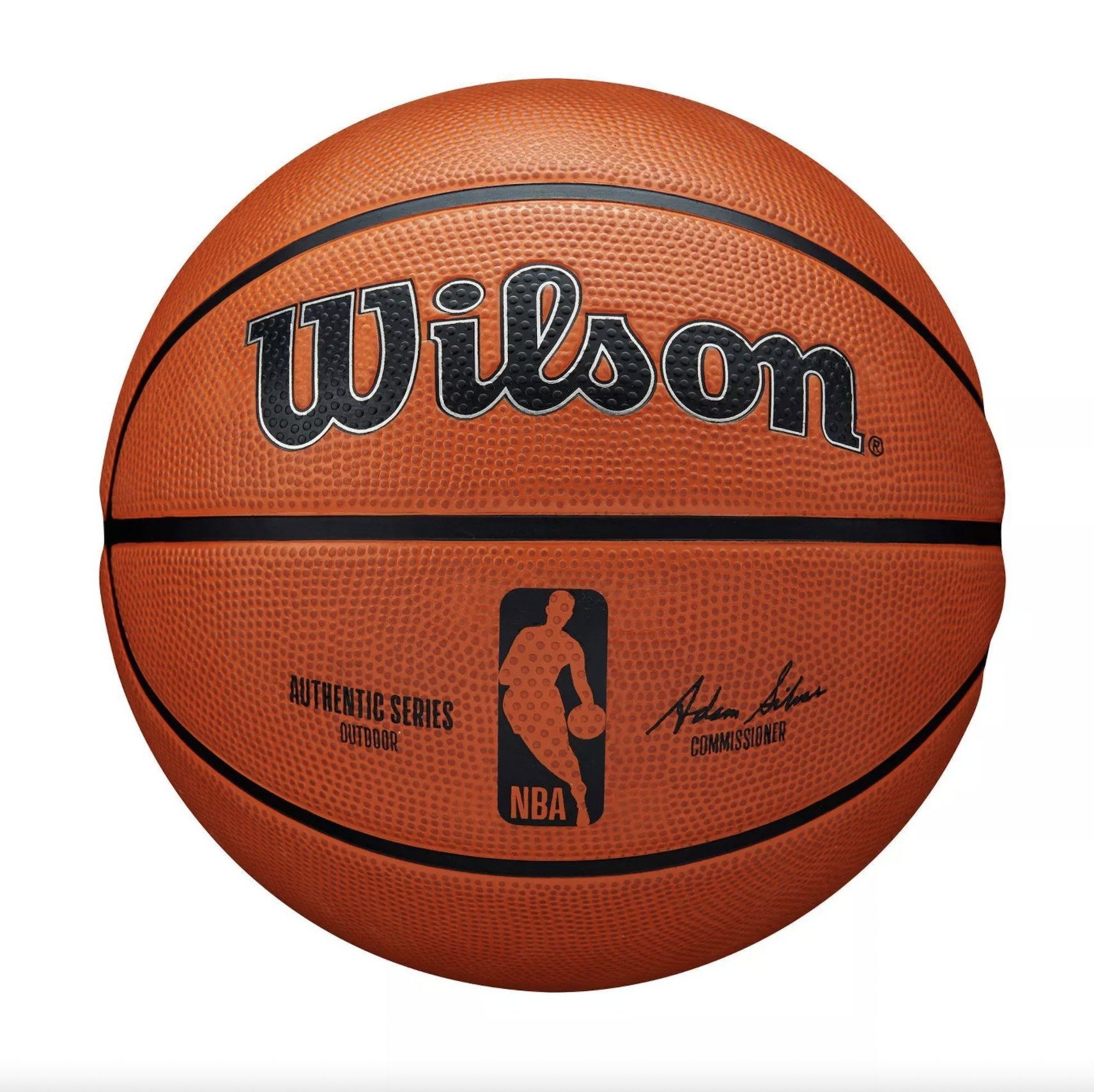 The Wilson Basketball
