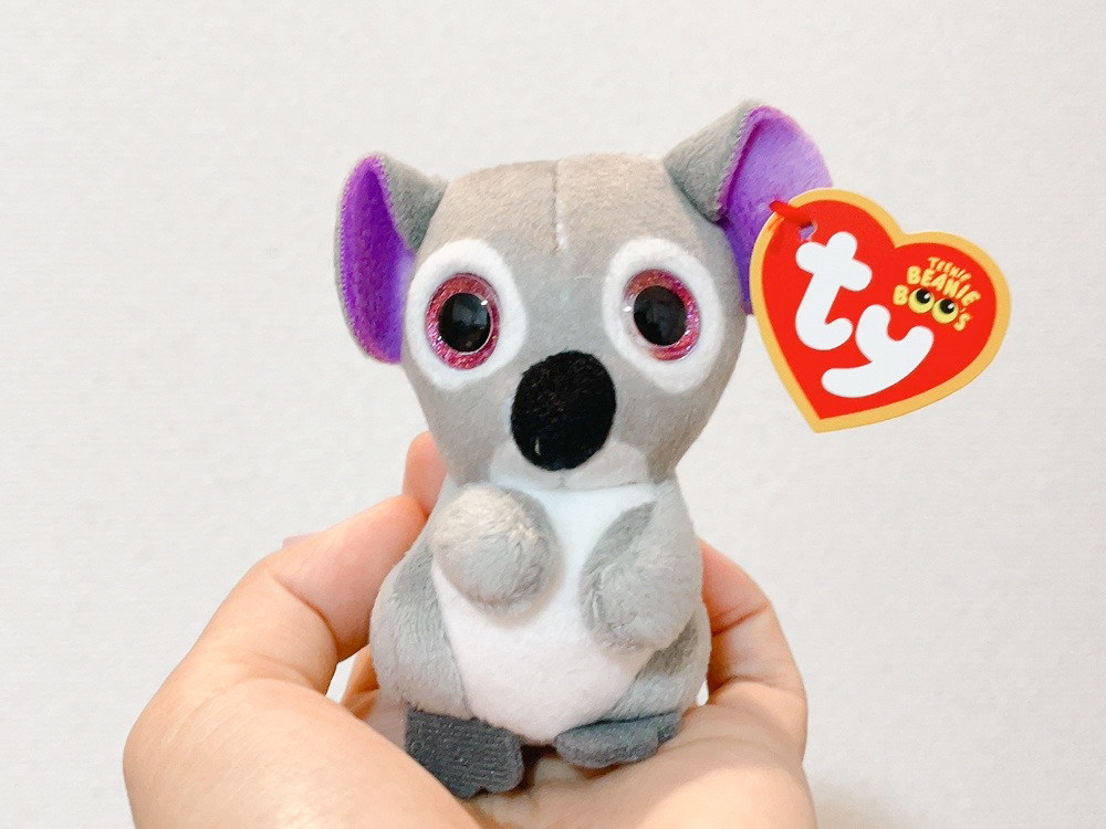全種類集めたくなる…！マックのハッピーセット「動物ぬいぐるみ