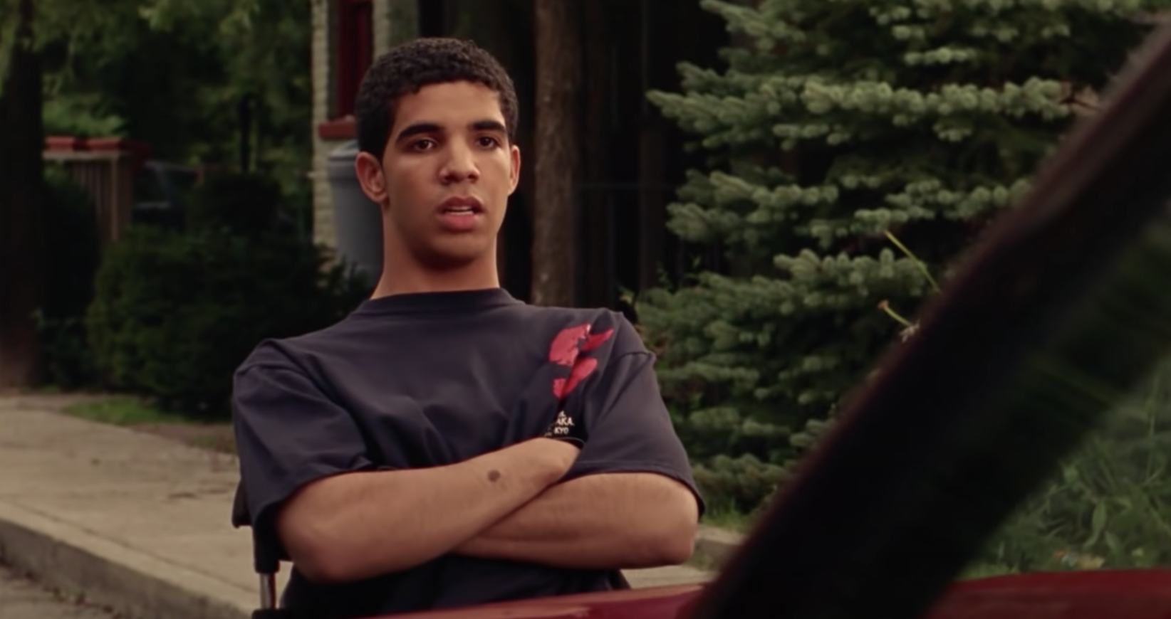 Drake Threatened To Quit Degrassi Over Wheelchair Dispute And Fears Of Looking Soft 