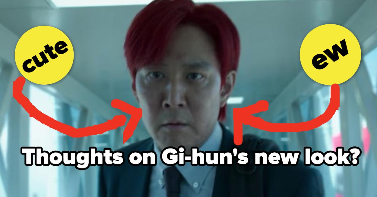 Where Do You Stand On These Squid Game Opinions Poll