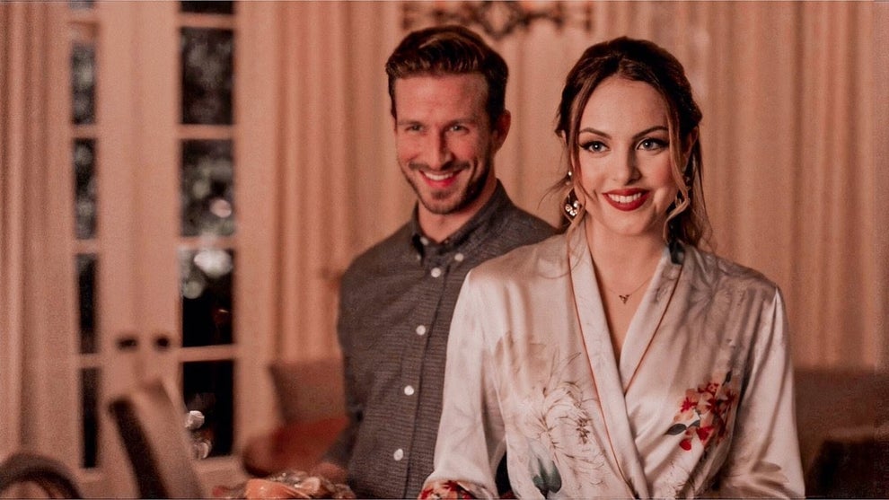 Best Fallon And Liam Moments In "Dynasty"
