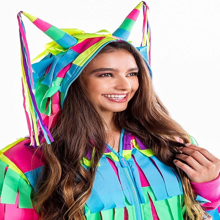 27 Easy Halloween Costume Ideas You Only Need To Buy One Item For
