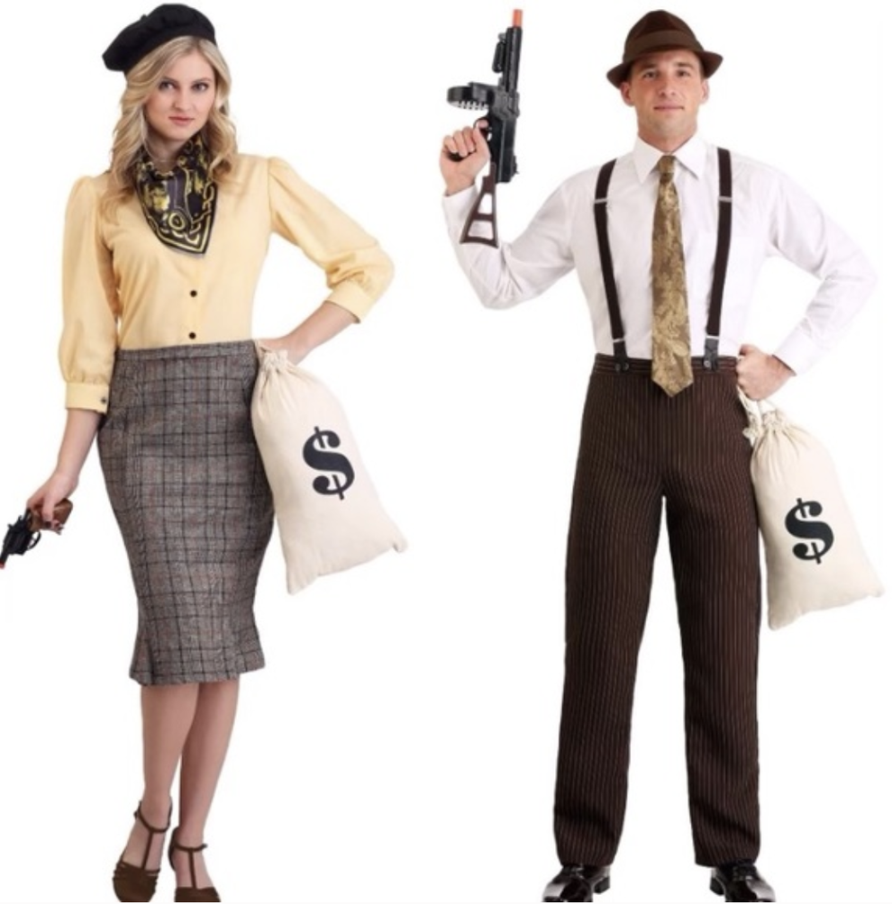 27 Overused Couple Halloween Costumes