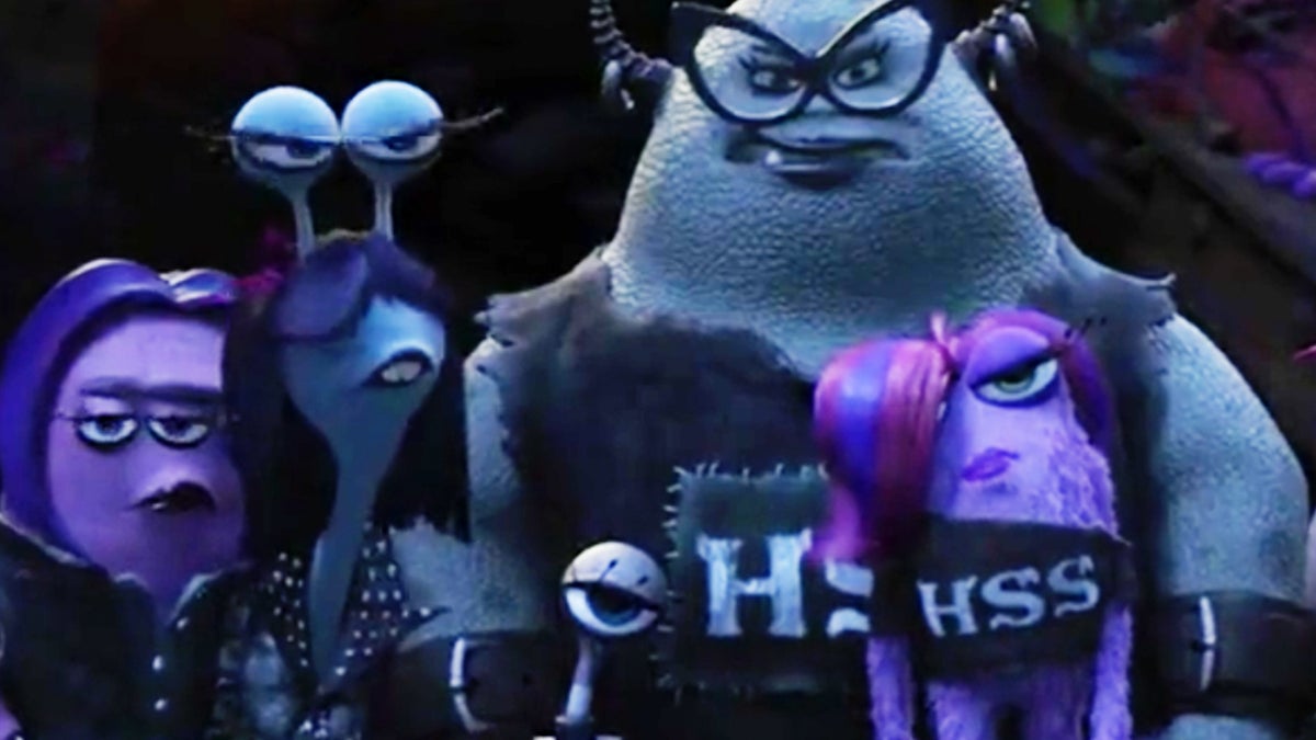 Which Monsters University Fraternity/Sorority Would You Be In