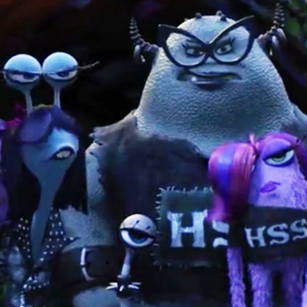 Which Monsters University Fraternity/Sorority Would You Be In