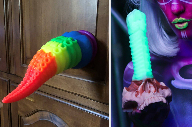 25 Sex Toys In Case You're Trying To Go To Poundtown This Halloween