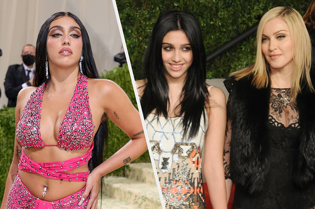 Madonna's Daughter Lourdes Says She Didn't Grow Up Like The Other Kids Of Famous People