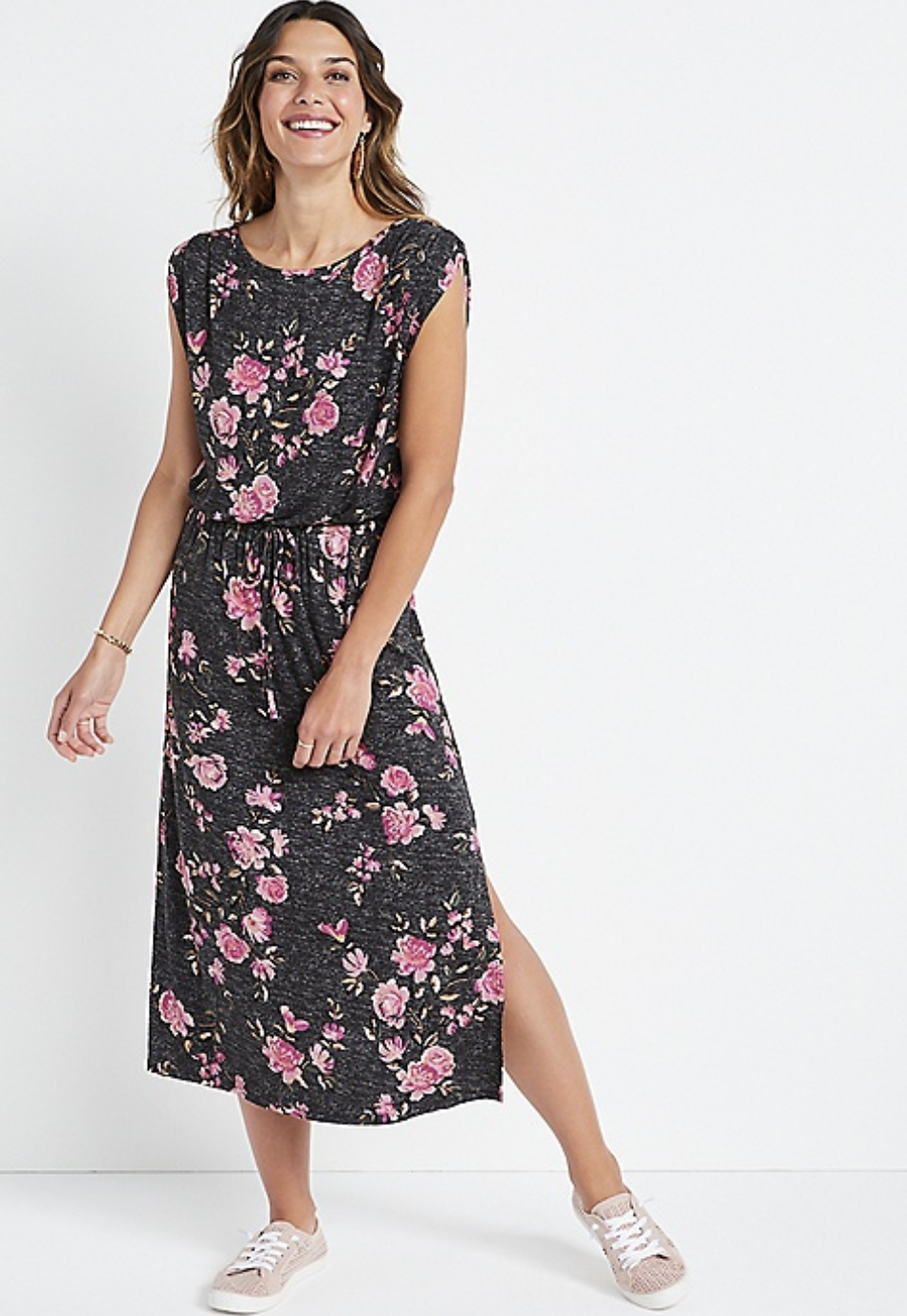 maurices sunflower dress