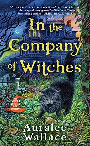 All The Best Books About Witches