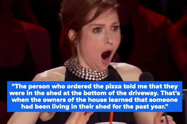 Ellie Kemper looking shocked