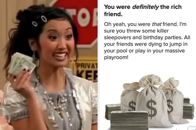 If You Had More Than 16/36 Of These Things At Your House, You Were The Rich Friend Growing Up