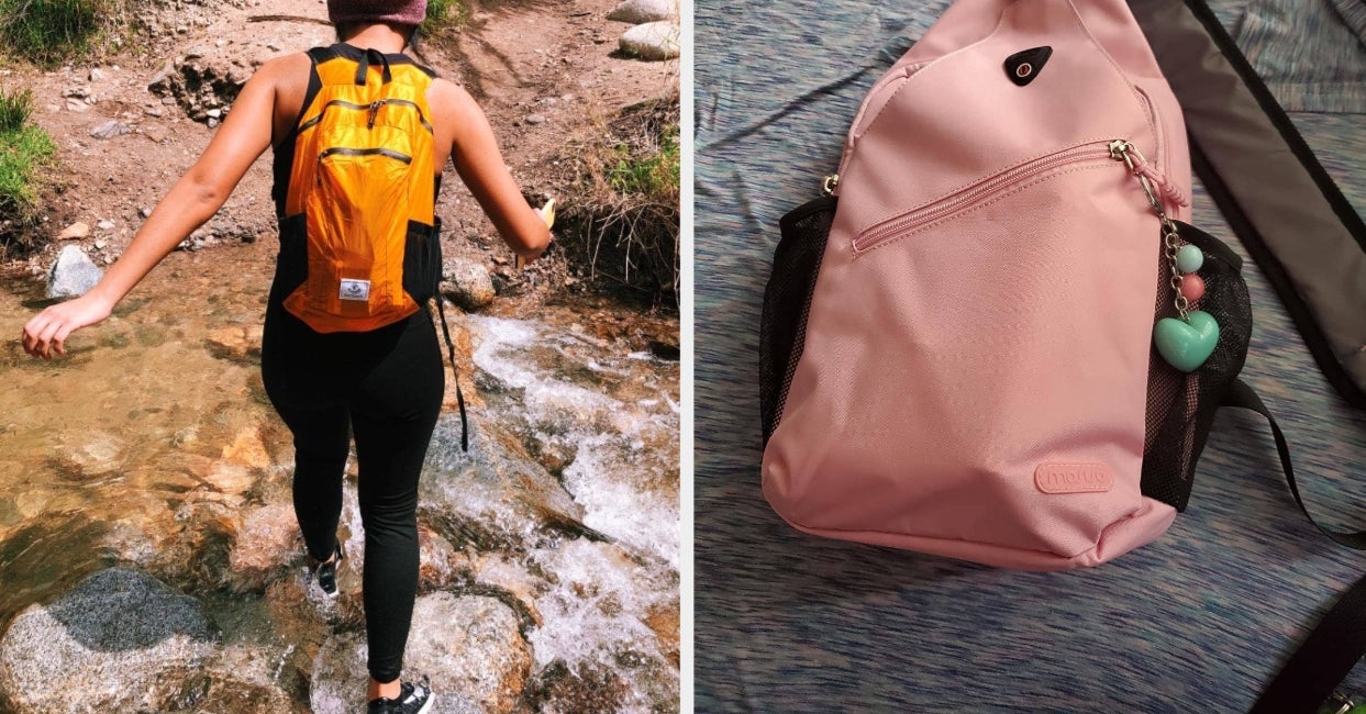 19 Small Hiking Backpacks For Your Next Adventure