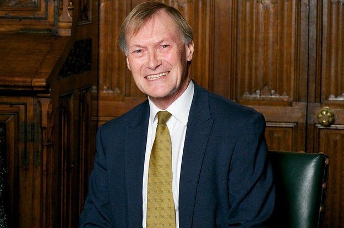 UK Lawmaker David Amess Has Died After Being Stabbed At A Meeting With His Constituents - Vimarsana News