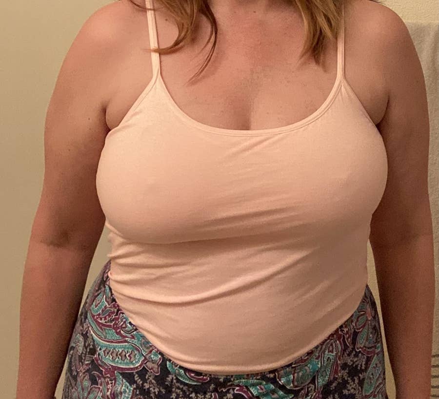 Anyone with big boobs have the corset tank? I want to read reviews from  larger chested ladies. I'm 30F. : r/aloyoga
