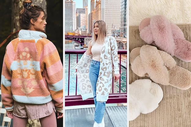 34 Cute, Cozy Things To Keep You Warm This Fall