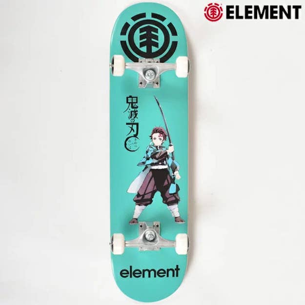 鬼滅のスケートボードが楽天でむちゃ安い 実質00円以上オフで買えるかも