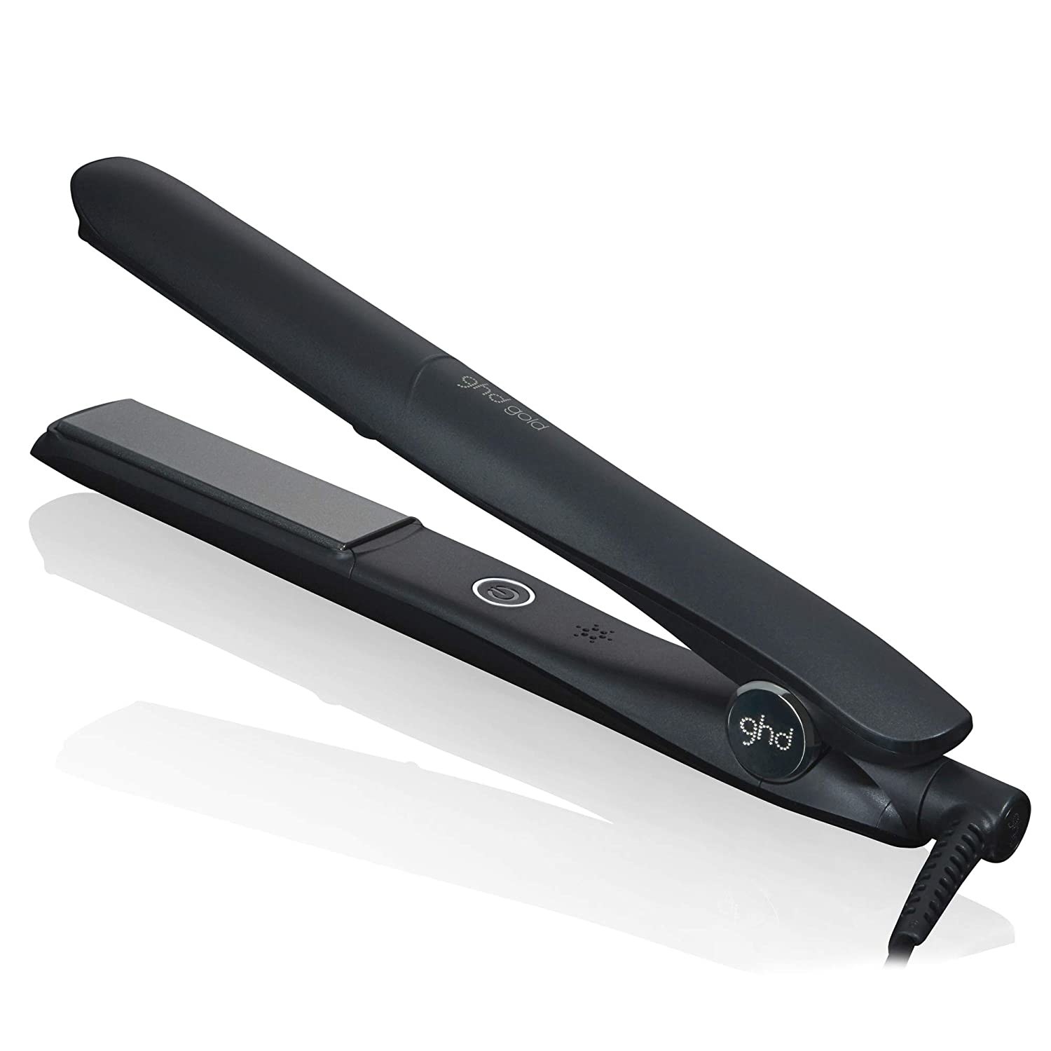 the straightener