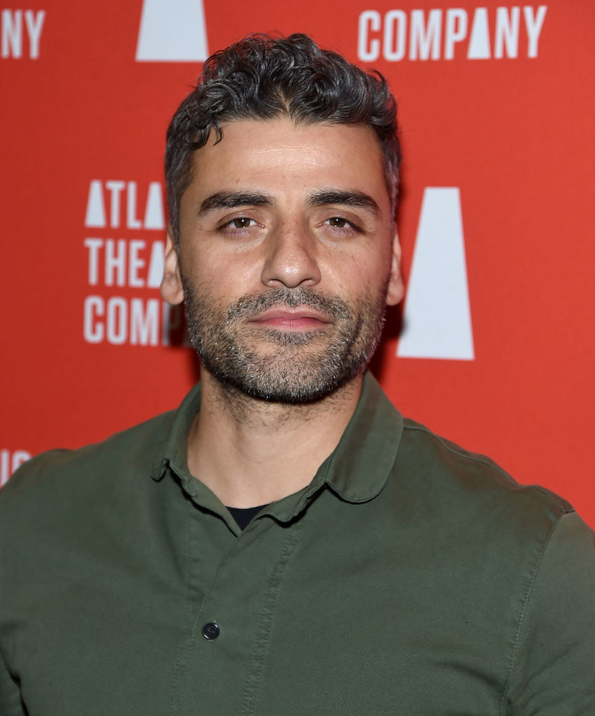Oscar Isaac attends &quot;Hangmen&quot; Opening Night After Party