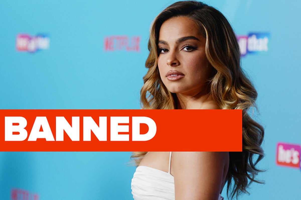1200px x 797px - Addison Rae Banned From TikTok