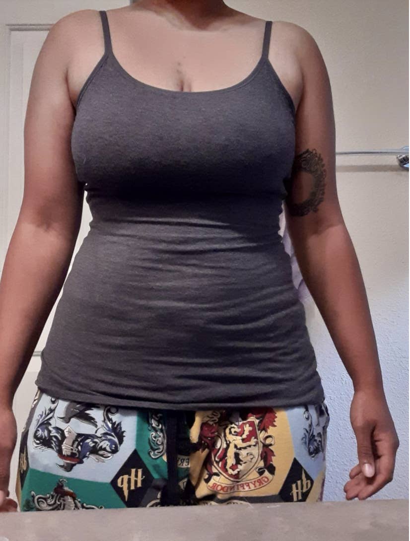18 Best Tank Tops With Built In Bras For Total Comfort