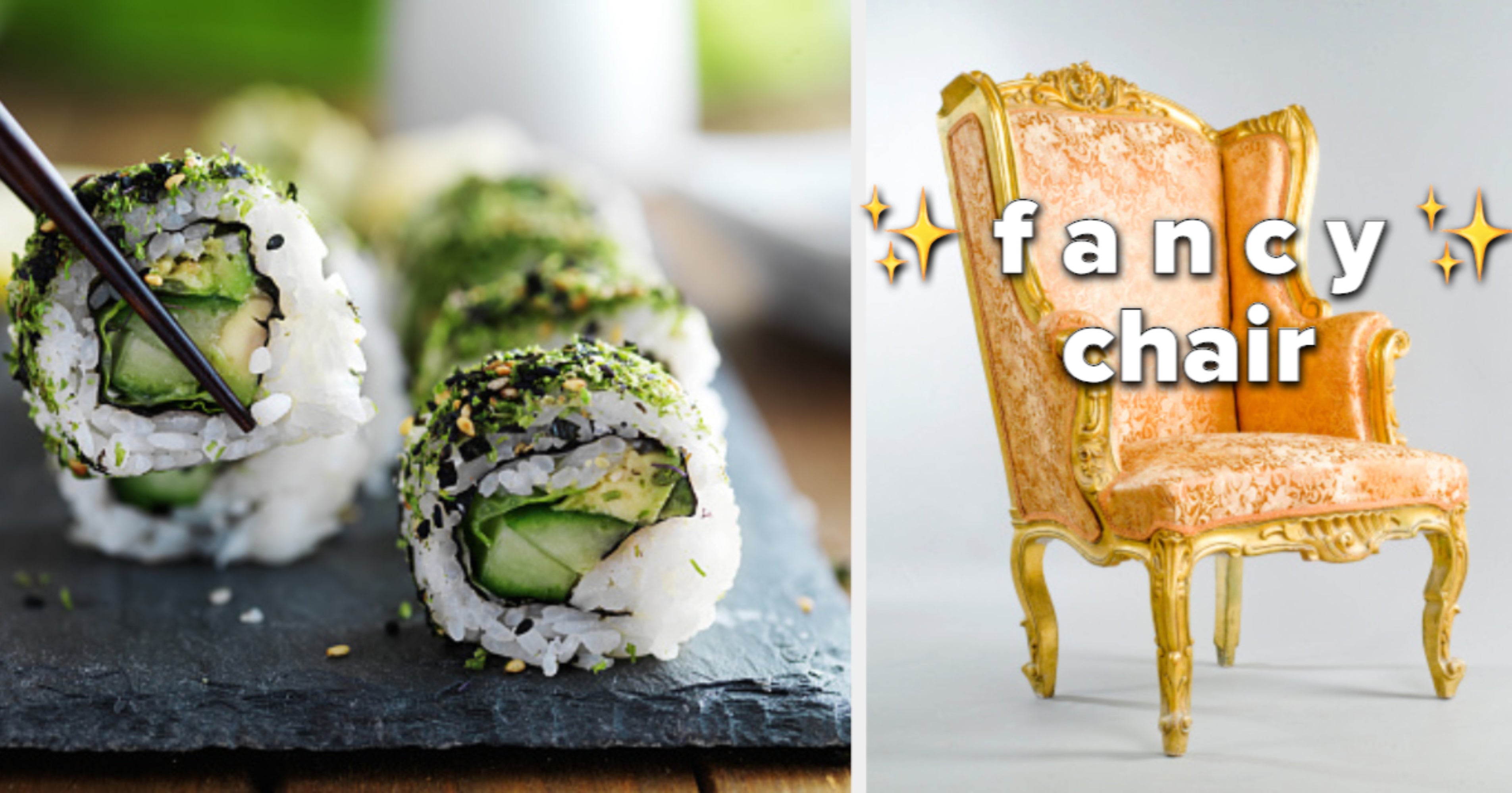 What Kind Of Chair Are You? Quiz