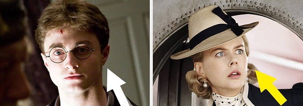 Danielle Radcliffe in Harry Potter 6 labeled "called his own performance one-note" and nicole kidman in australia labeled "literally fled the country after seeing herself in the film"