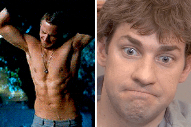 Ryan Gosling shirtless