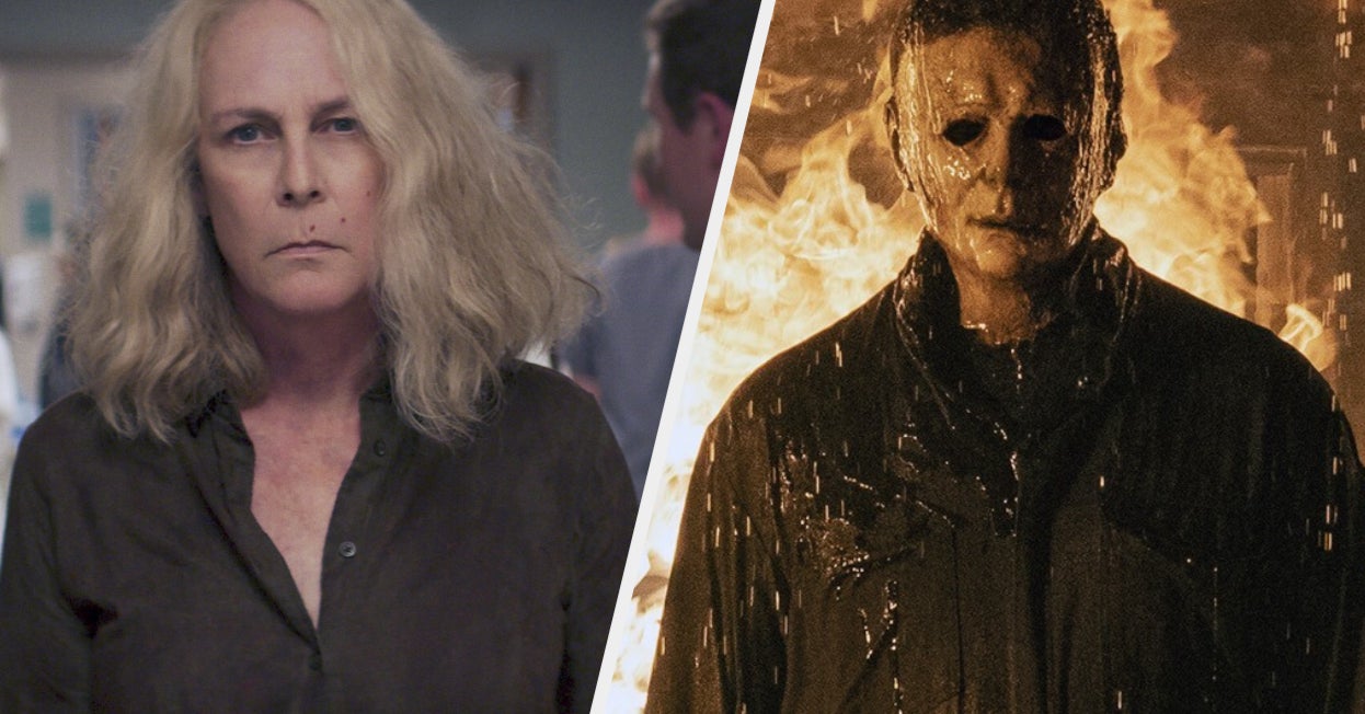 Halloween Kills Funny Fan Reactions