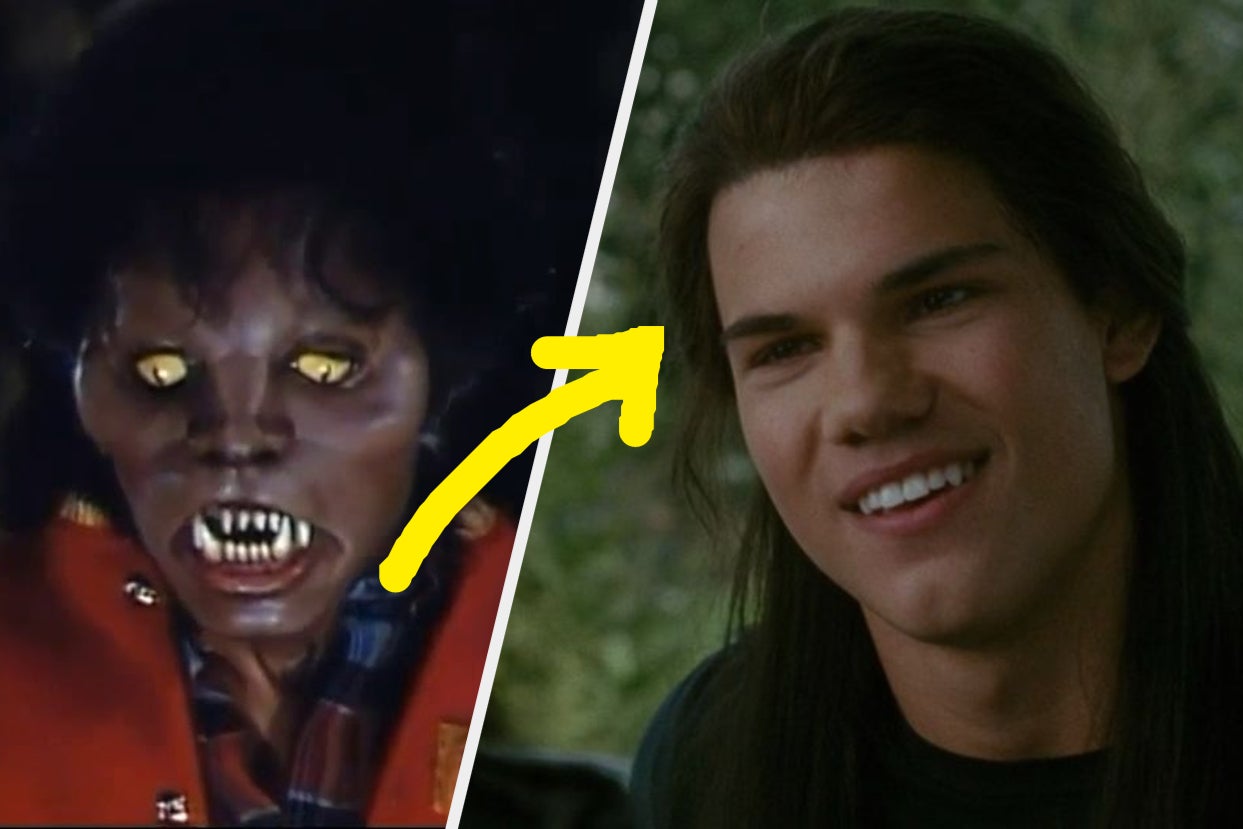 Build A 7-Track Spooky Playlist To Find Out Which Classic Monster You'd Be In "Halloweentown"