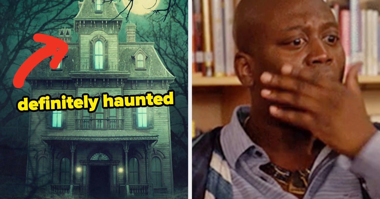 Is Your House Haunted Quiz