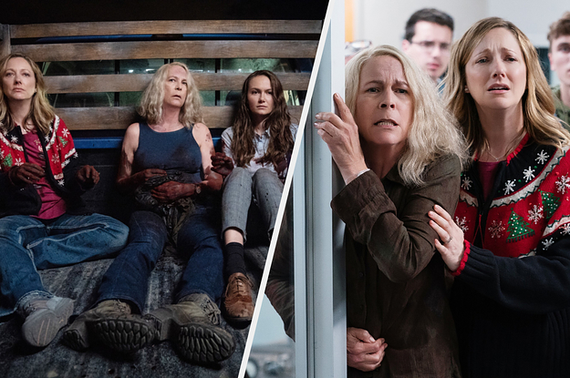 17 Hilarious Fan Reactions To "Halloween Kills" That'll Make You Die From Laughter